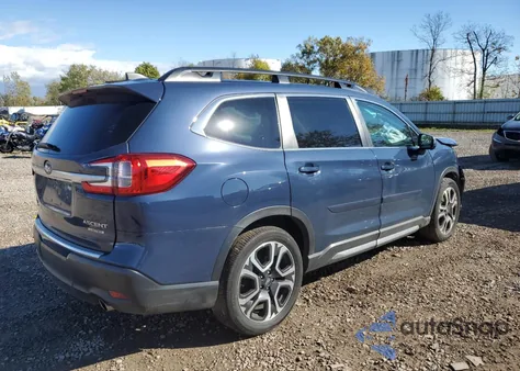 2023 Subaru Ascent Touring из США, поврежденный, VIN 4S4WMARD1P3431672
